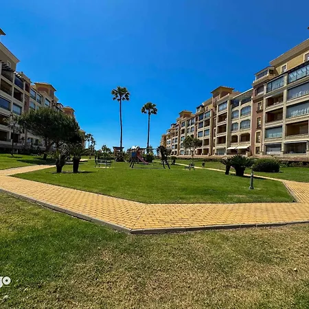 - Beachfront - Dug01 Appartement